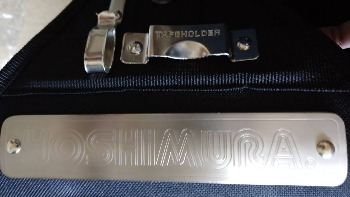 スナップオン×ヨシムラ コラボツールバッグ 未使用 スナップオン×ヨシムラ コラボツールバッグ 未使用
