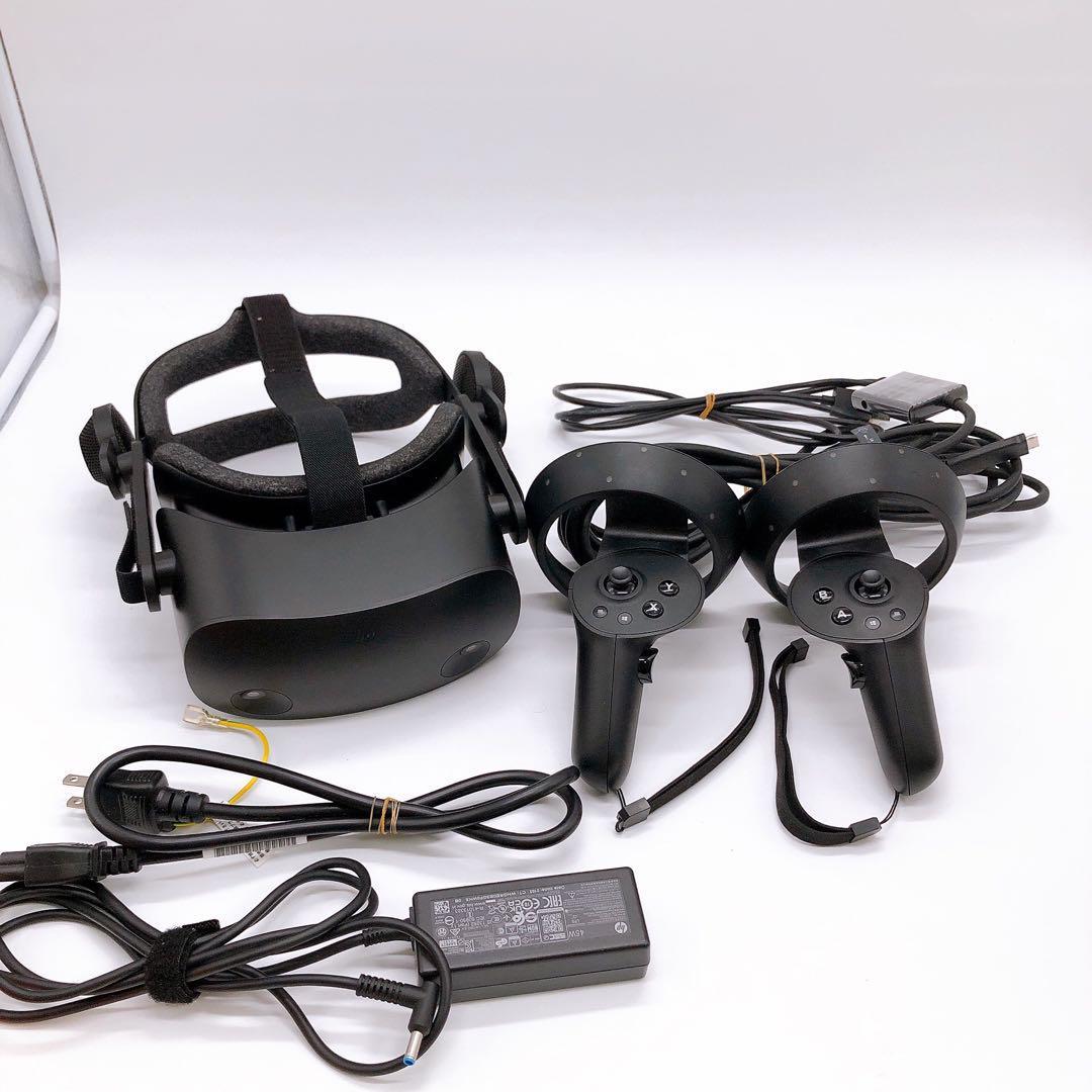 Sản phẩm HP Reverb G2 VR Headset VRゴーグル ヘッドセット