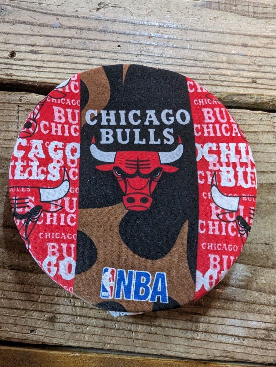 シカゴ・ブルズ　CHICAGO BULLS スプラッシュディスク　フリスビー　NBA 　バスケ　グッズ　 アメリカ