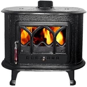 HONMA Honma factory castings wood stove MS-605TX 501012605TX