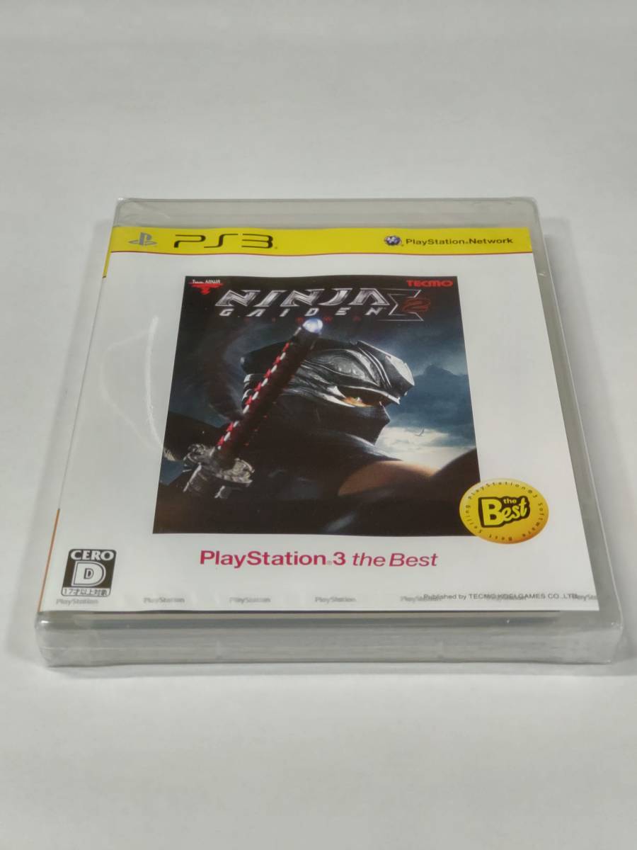 新品！PS3 NINJA GAIDEN Σ2_画像6