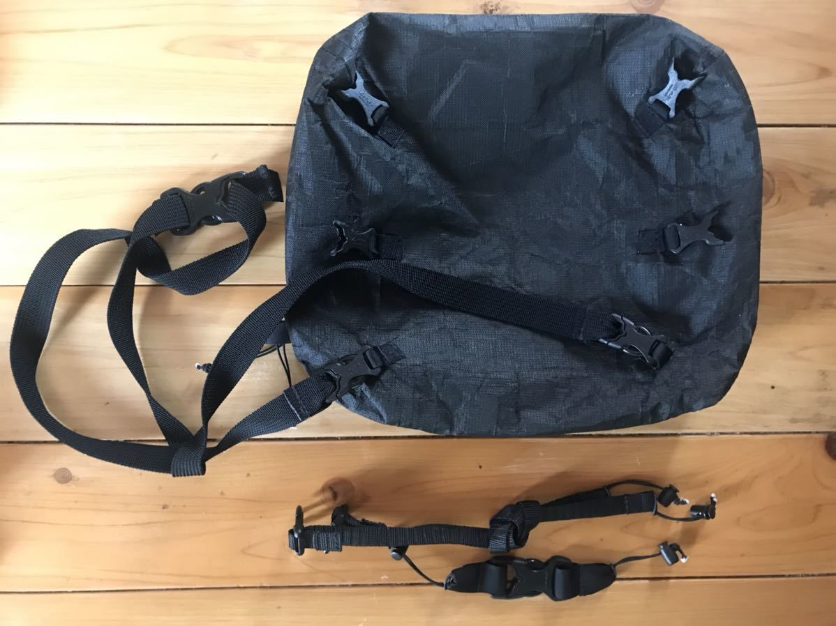 zpacks マルチパック　サコッシュ　ショルダーバッグ 山と道　グレゴリー パタゴニア_画像3