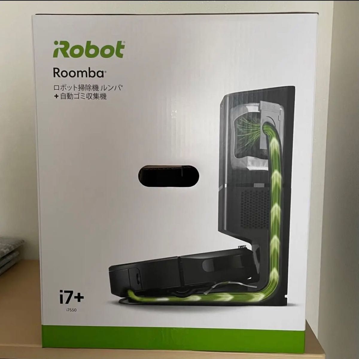 iRobot ロボット掃除機 ルンバe5 Roomba アイロボット アイロボットルンバ　5年保証付
