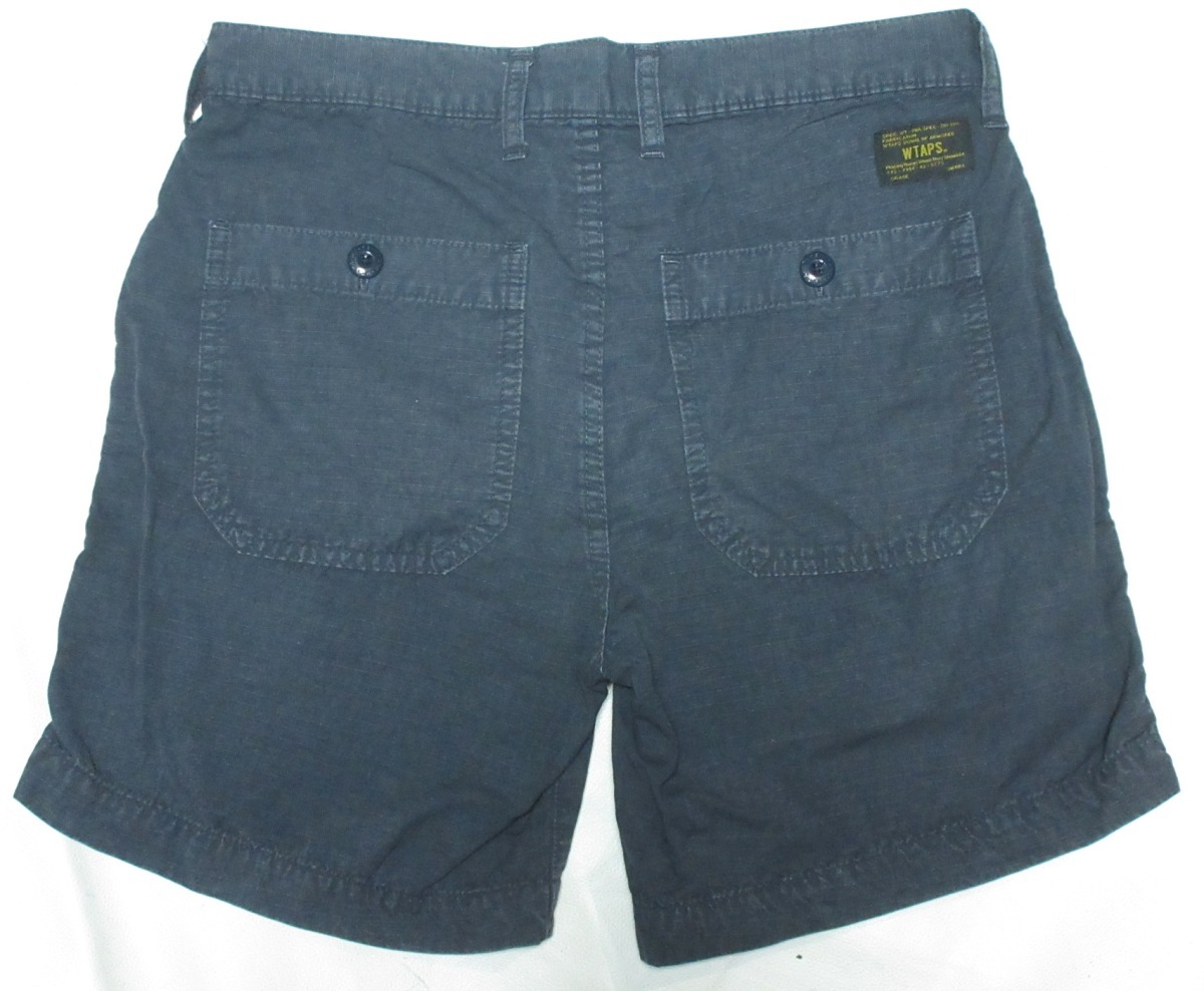  WTaps WTAPS JUNGLE SHORTS Jean gru шорты шорты 141GWDT-PTM17