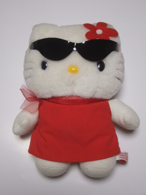 Sanrio ハローキティ 七輪 未使用 コレクション整理 - ハローキティ Sanrio ハローキティ 七輪 未使用 コレクション整理 - ハローキティ