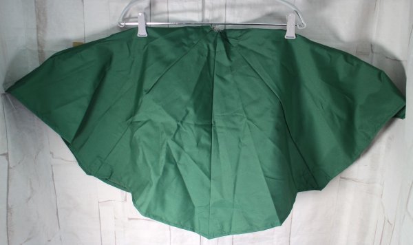 16 00597 * parasol change cloth for exchange cover water repelling processing 8ps.@.. applying tool un- necessary green [ outlet ]