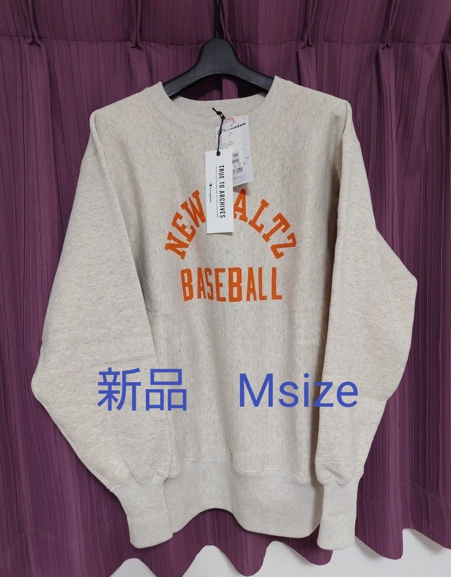 CHAMPION チャンピオン TRUE TO ARCHIVES リバースウィーブ REVERSE WEAVE