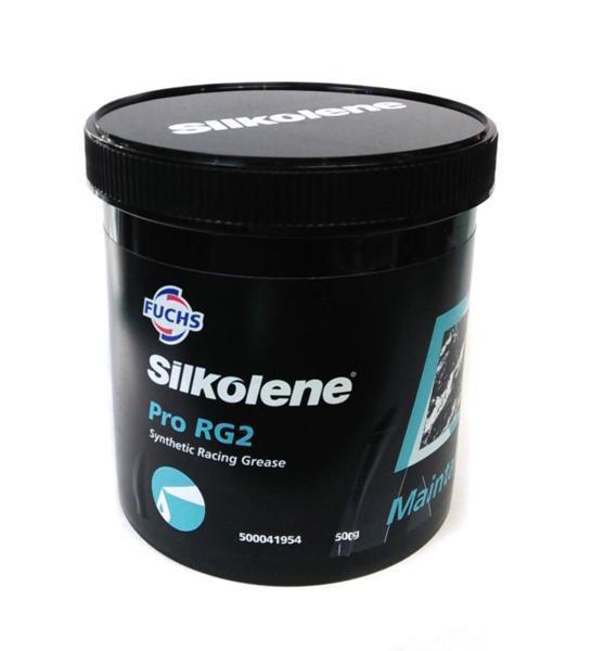 ◎Silkolene Pro RG2 500g 1個 フックス シルコリン 英国 UK_画像1