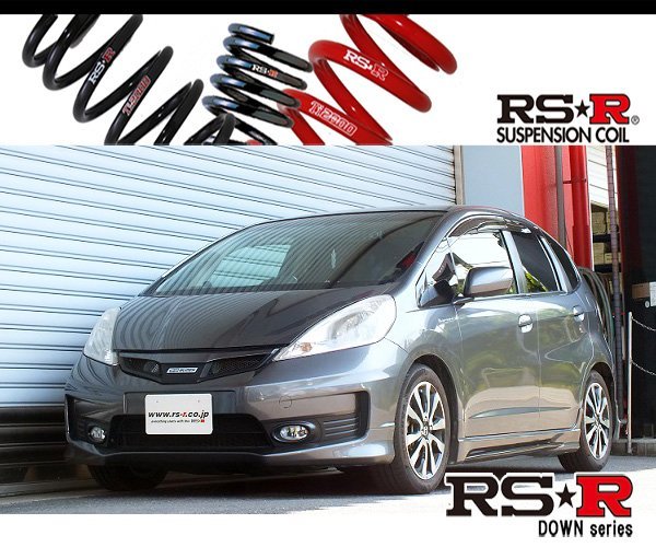 RS-R_RS R DOWN]GP4 フィットハイブリッド_RSフ...+kocomo.jp