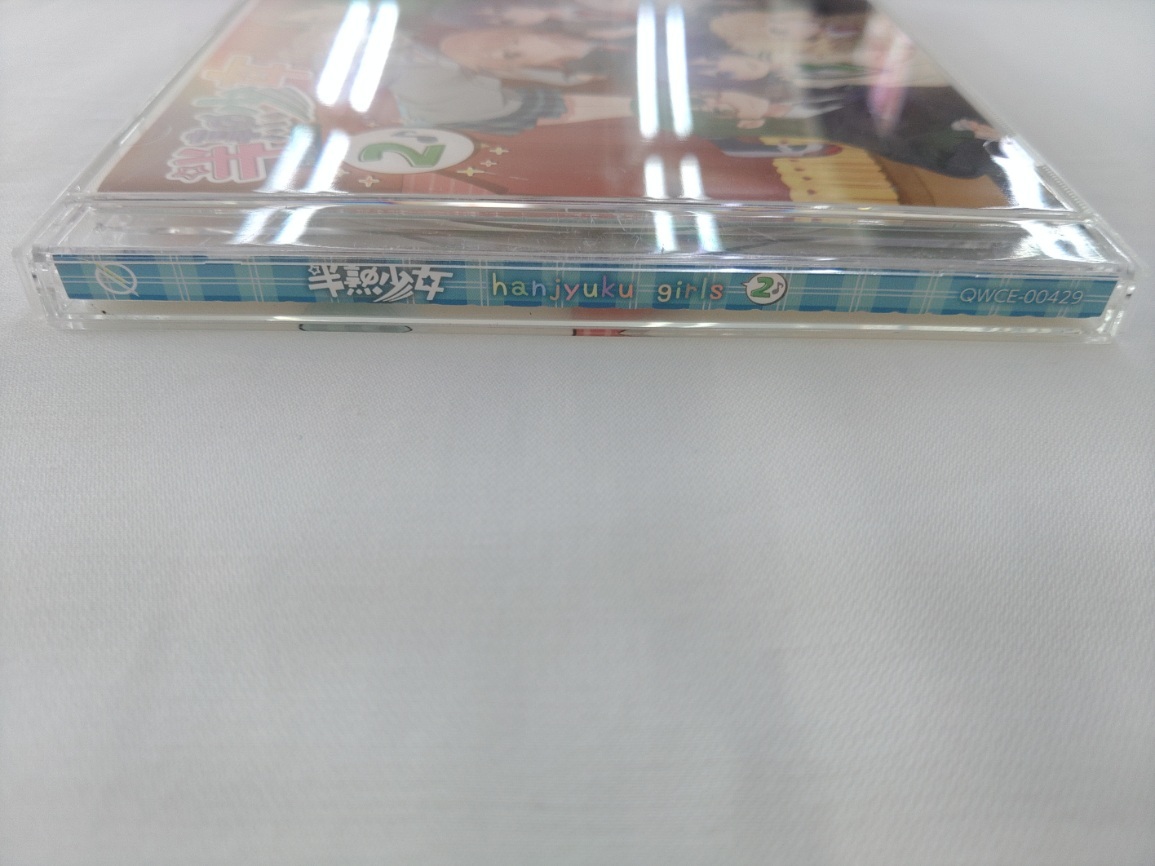 CD / 半熟少女　2 /『J16』/ 中古_画像3