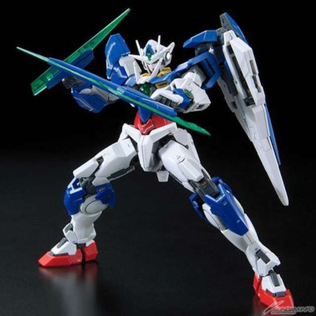 1/144 RG ダブルオークアンタ - 機動戦士ガンダムOO(ダブルオー) 1/144 RG ダブルオークアンタ - 機動戦士ガンダムOO(ダブルオー)