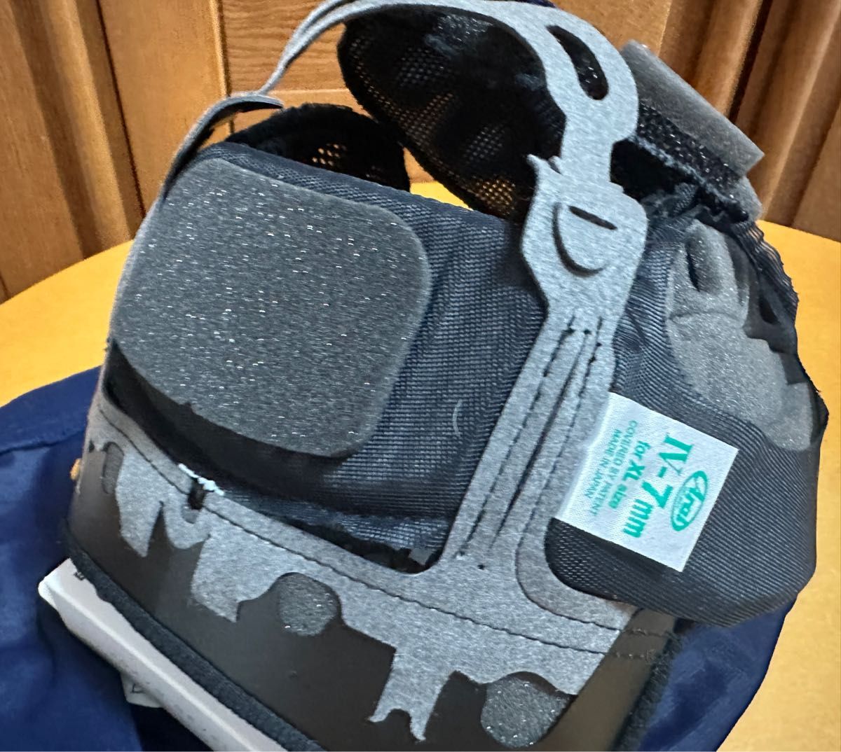 アライ ラパイドネオ 白 XLサイズ プロシェードシステム B+comスピーカー付き