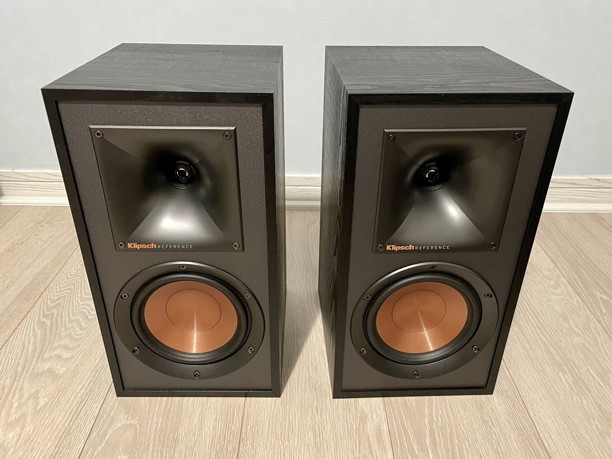 完動品】 klipsch R-51M 高能率スピーカー クリプシュ JBL好きにも｜代購幫