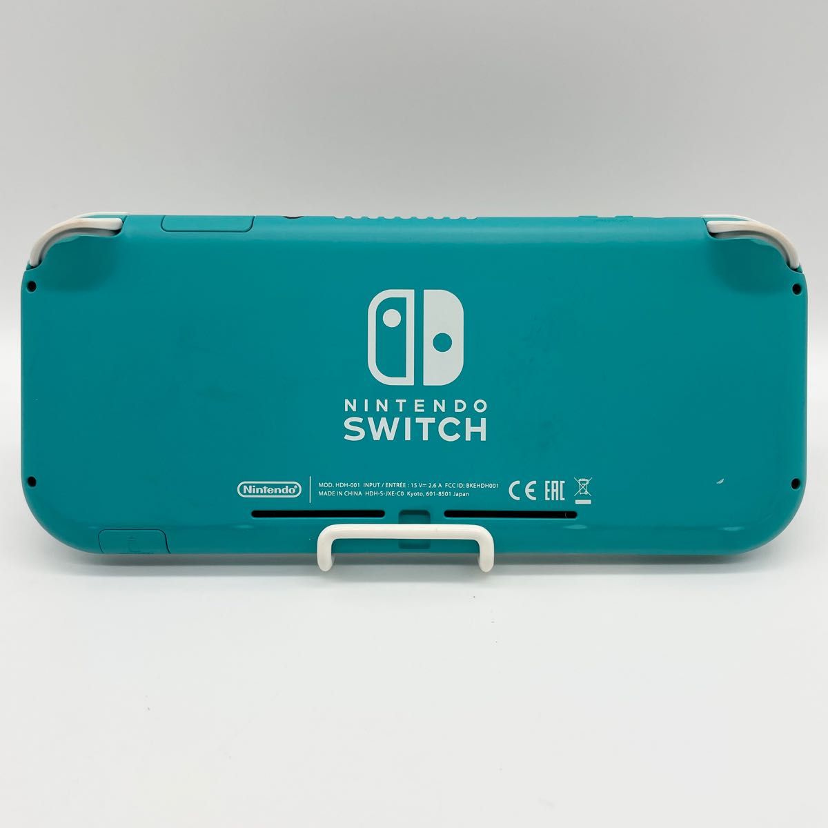 動作品】Switch Light ターコイズ スイッチライト 本体 任天堂 動作品】Switch Light ターコイズ スイッチライト 本体 任天堂