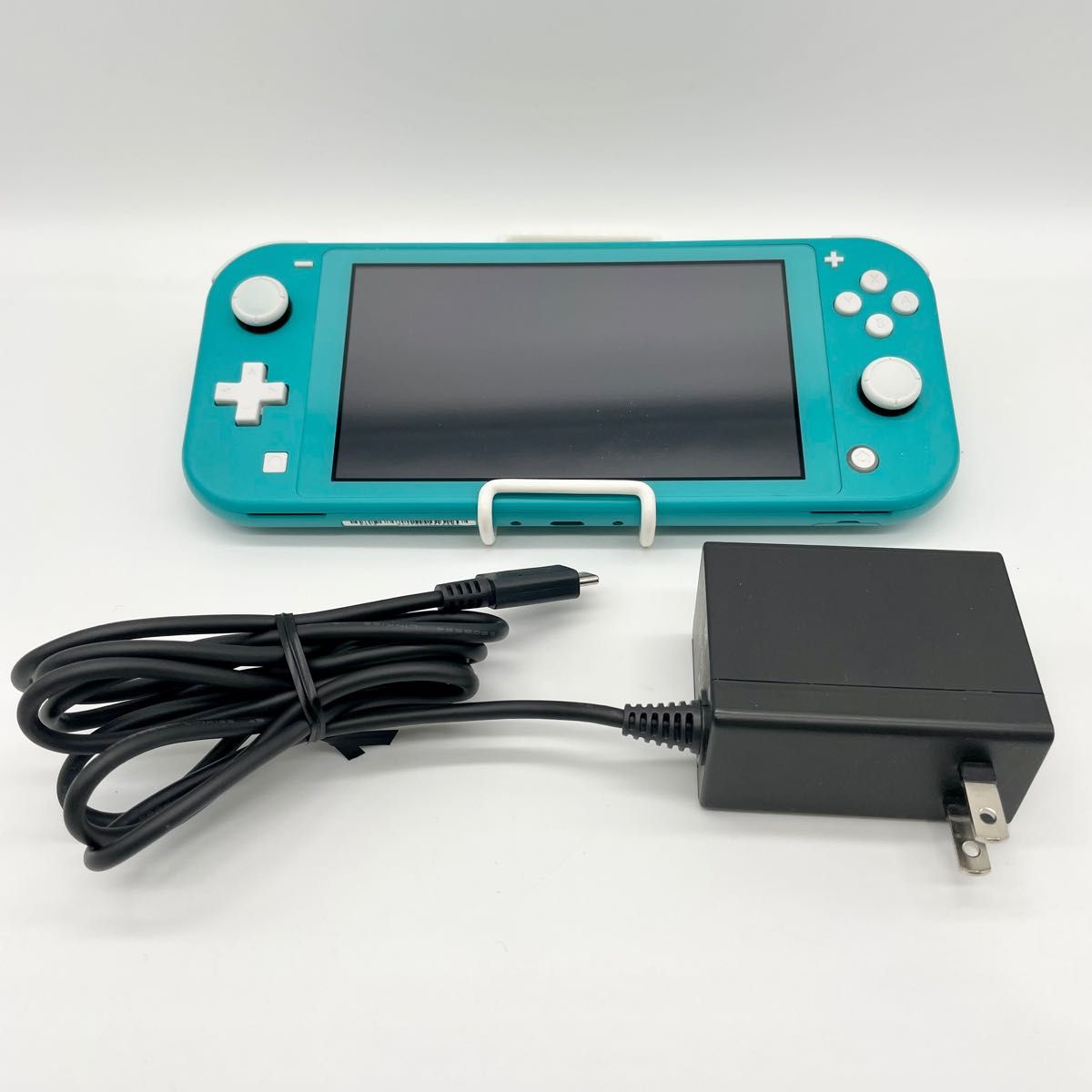 【動作品】Switch Light ターコイズ スイッチライト 本体 任天堂