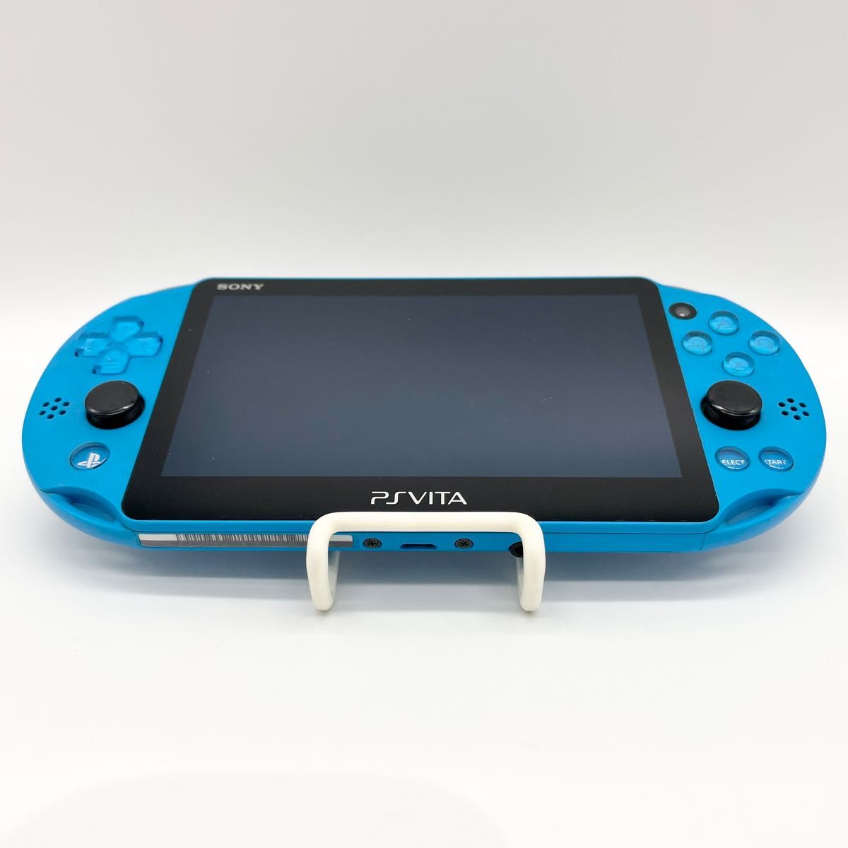 完品】PS Vita PCH-2000 アクアブルー 本体 動作品 Wi-Fi｜PayPayフリマ