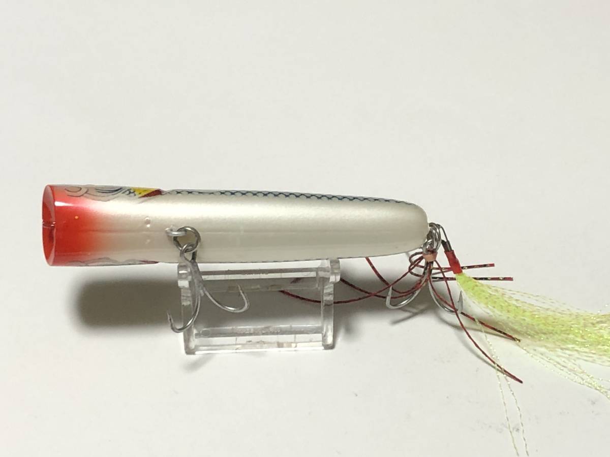 ストーム ラトリン チャグバグ STORM RATTLIN CHUG BUG 約11.5cm Thinfin スィンフィン(検.OLD オールド レーベル バグリー コーデル)_画像5