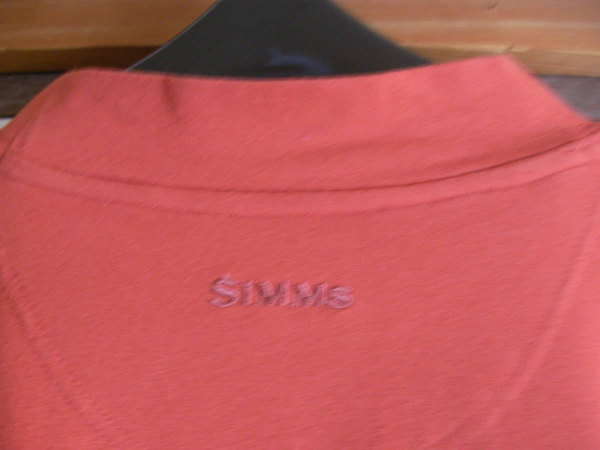 SIMMS(シムス)3XDRY Stretch Crewシャツ サイズUSL _画像5