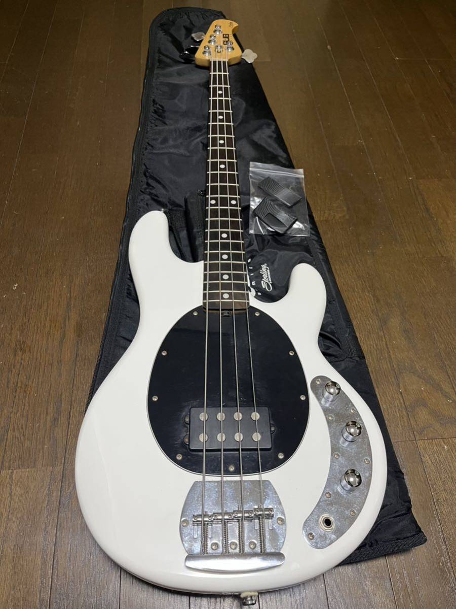 Sterling by MUSICMAN SUBシリーズ ray4 bass エレキベース Stingray スティングレー_画像1