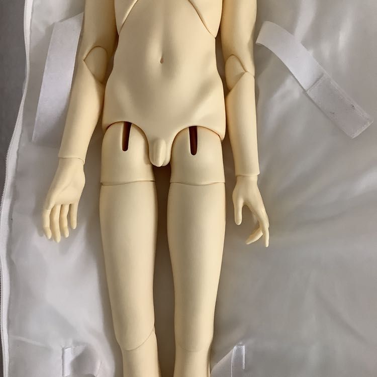 1円〜 同梱不可 ジャンク BJD CROBI 全長約60cm Lance A ドール_画像7