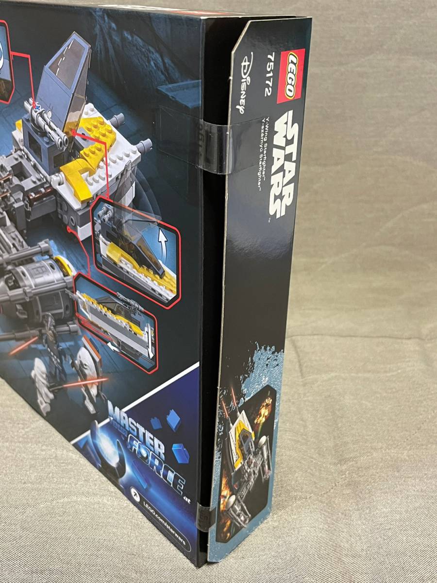 未開封】レゴ（LEGO）75172 スター・ウォーズ Yウィング・スター