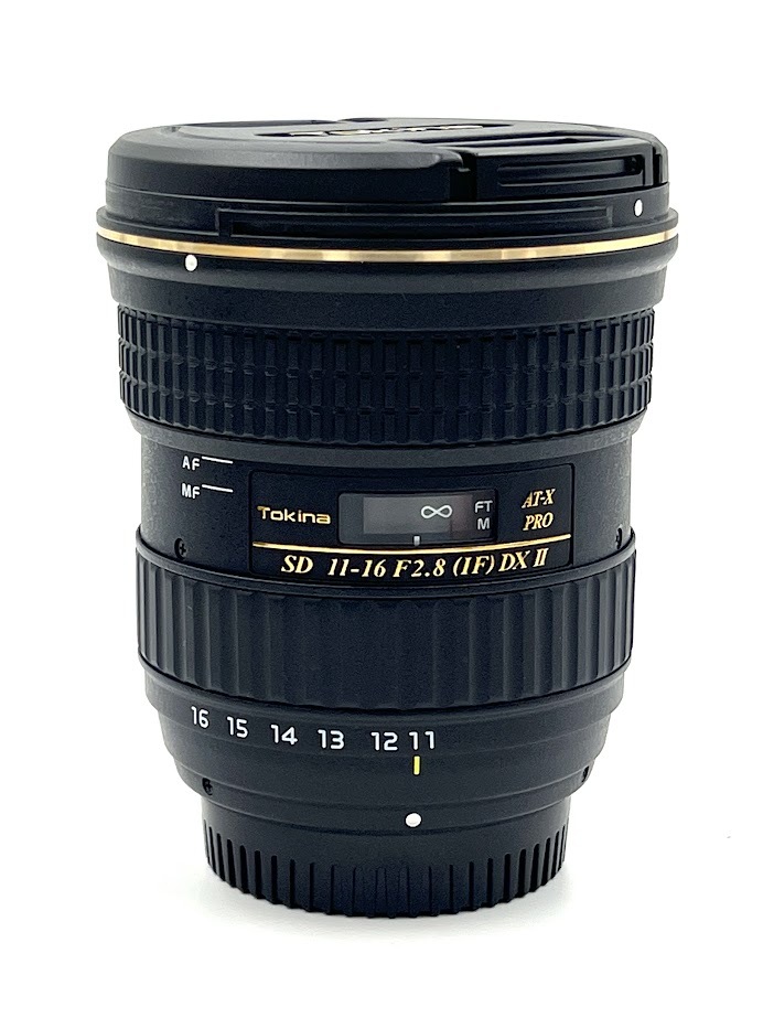 激安の (IF) F2.8 11-16mm II DX PRO 116 AT-X 超広角ズームレンズ