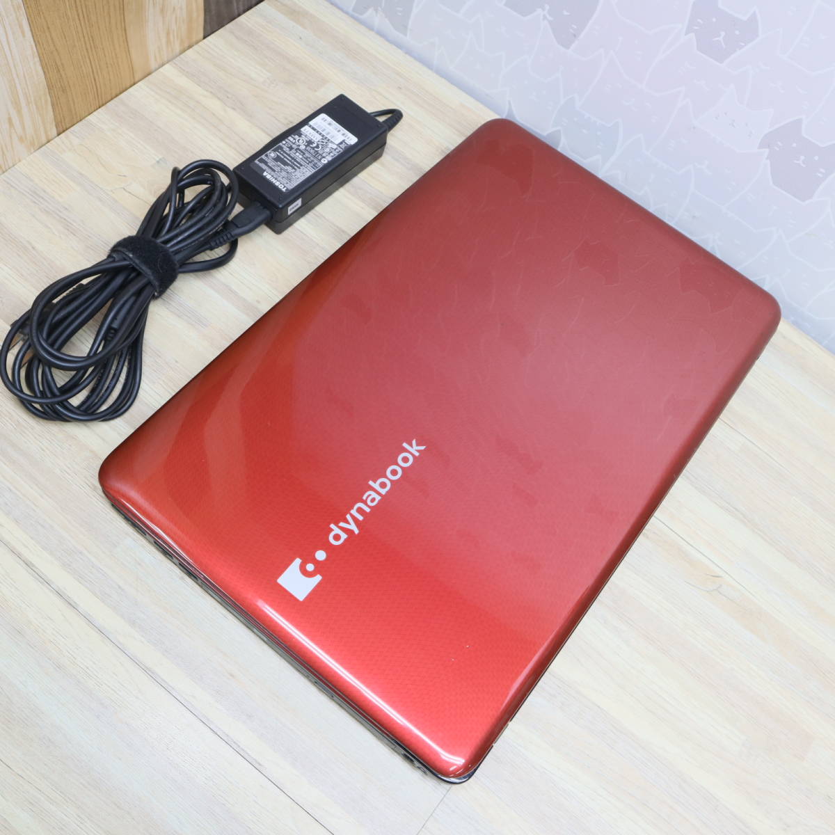 ☆中古PC 高性能i3！新品SSD256GB☆Dynabook T350 Core i3-370M Win11
