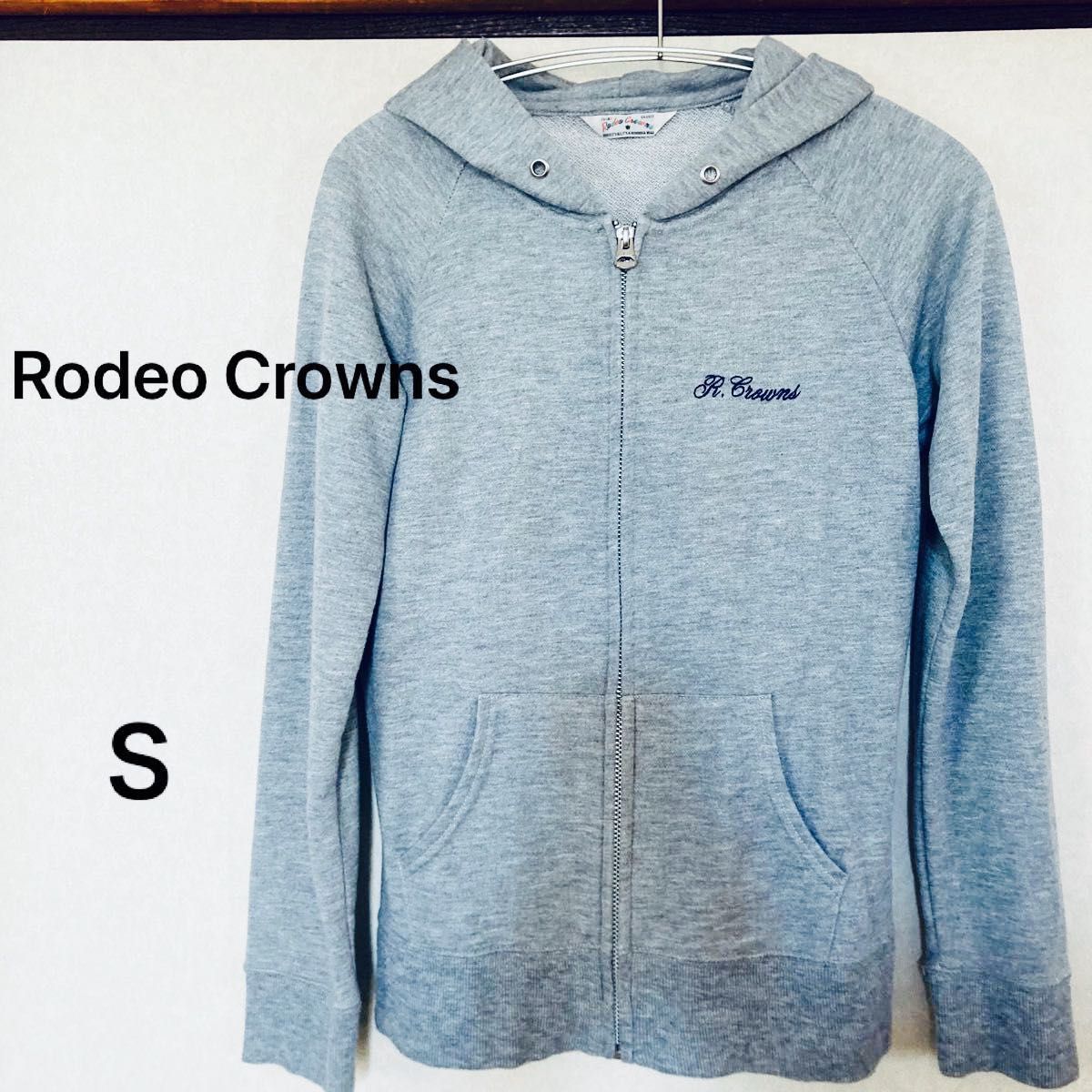 Rodeo Crowns   ロデオクラウンズ　スウェットパーカー