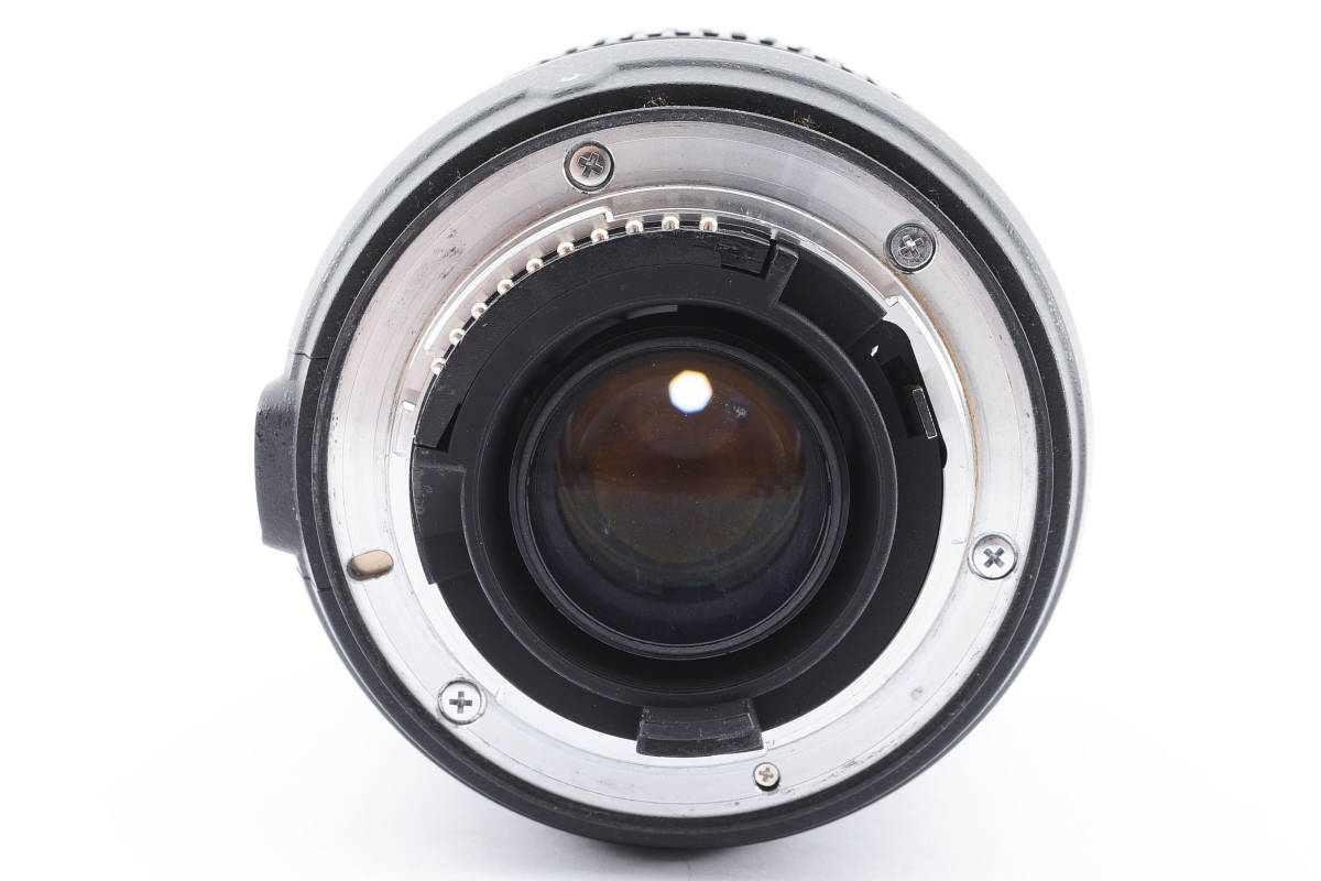 【完動良品】ニコン NIKON AF-S DX 18-70 3.5-4.5G IF-EDの画像4