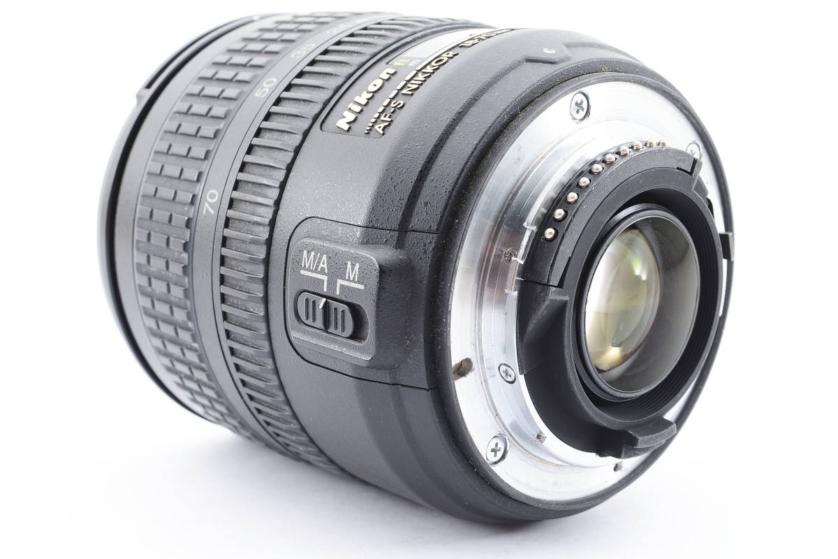 【完動良品】ニコン NIKON AF-S DX 18-70 3.5-4.5G IF-EDの画像5