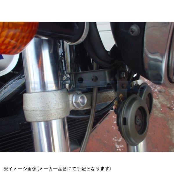 SWAGE-LINE PRO スウェッジラインプロ STPB098FB フロントブレーキホースキット ブラックスモークコーティング CB400SF HV 99-01
