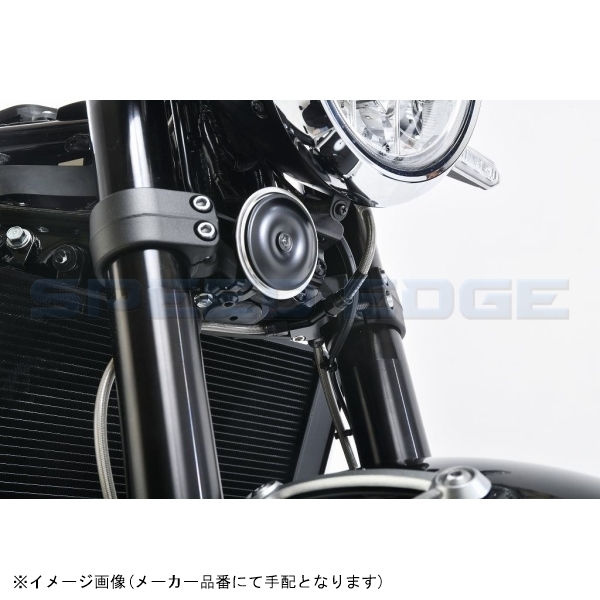 SWAGE-LINE PRO スウェッジラインプロ BTPB762FT フロントブレーキホースキット ブラックスモークコーティング Z900RS 18-19_画像2