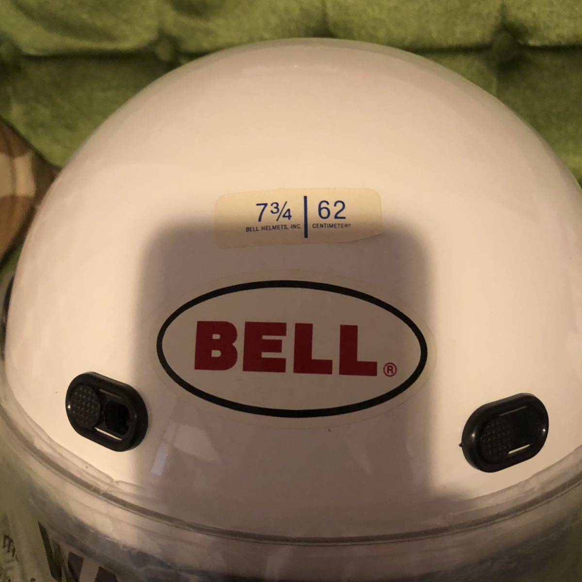 BELL M2 ヘルメット 未使用 希少の画像7