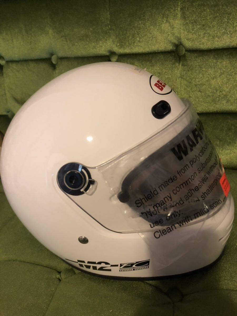 BELL M2 ヘルメット 未使用 希少の画像6