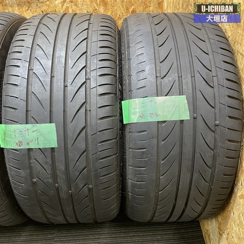 BENZ ベンツEクラス W212等 カールソン1/10X 19インチ 8.5J +45 9.5J +50 5H 112 ブラック 245/35R19 275/30R19 002_画像10