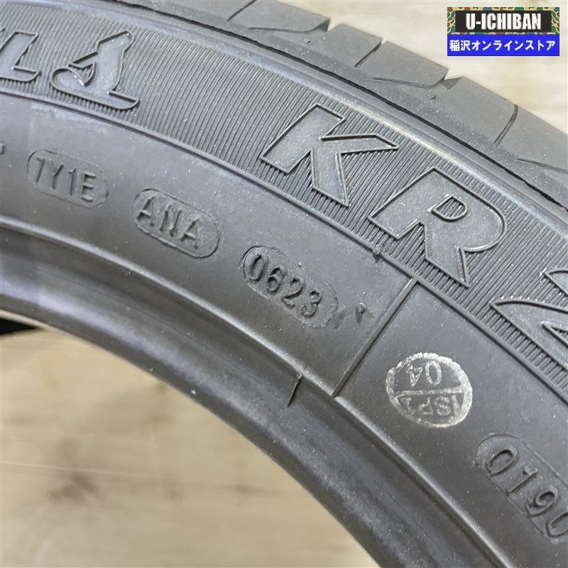 2023年製 新品未使用 1本！ ハスラー キャストアクティバ デリカD2 4WD 等 KENDA KR23A KOMETPLUS 165/60R15 15インチ タイヤ 1本 009_画像10