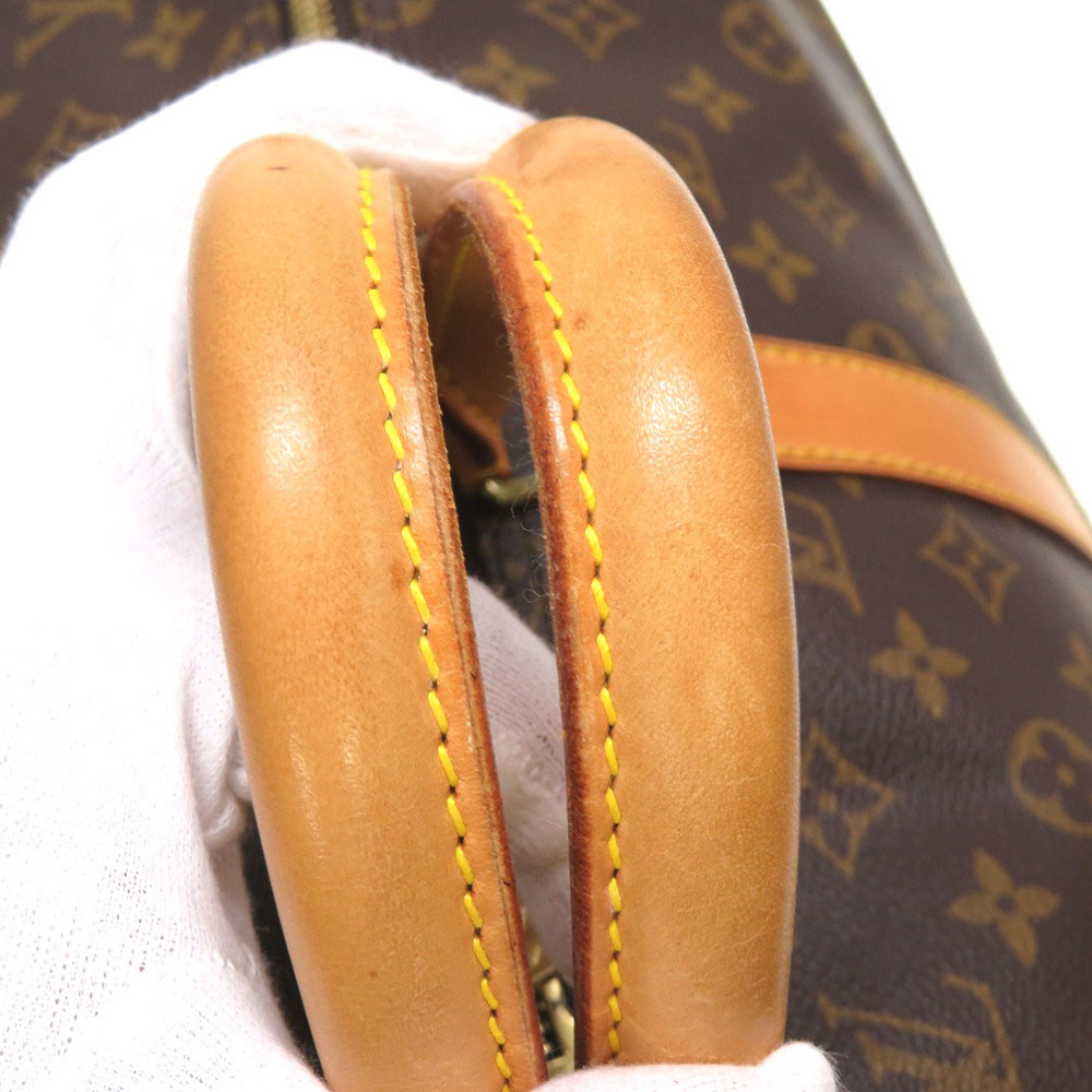 ルイ ヴィトン モノグラム キーポル50 M41426 ボストンバッグ バッグ LV 0063 LOUIS VUITTON メンズ_画像6