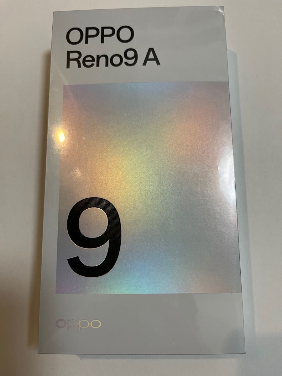 OPPO Reno9A (ムーンホワイト) Yahoo!フリマ（旧）-