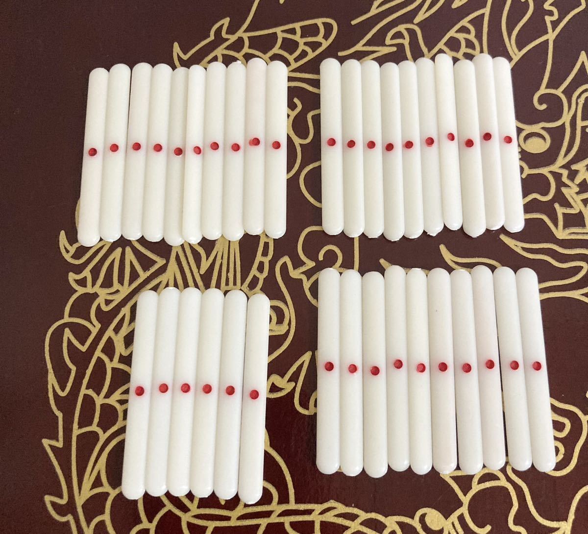 レア 麻雀卓 麻雀牌付き 中国(麻雀)|売買されたオークション情報