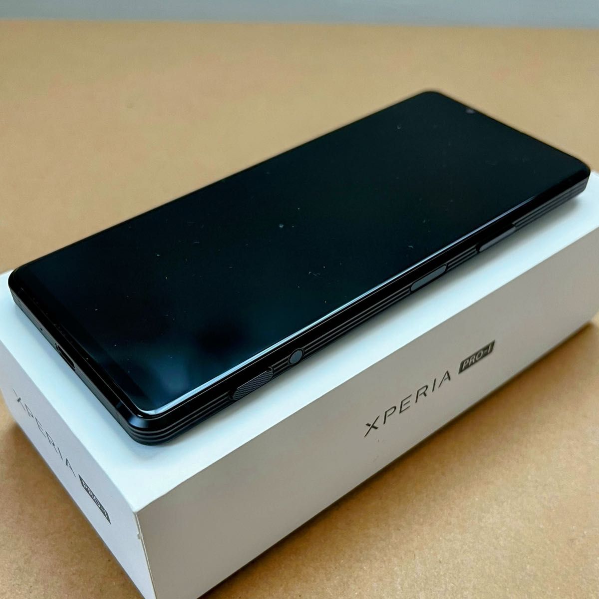 SONYソニー Xperia PRO-i フロストブラック 512 GB SIMフリー SONYソニー Xperia PRO-i フロストブラック 512 GB SIMフリー