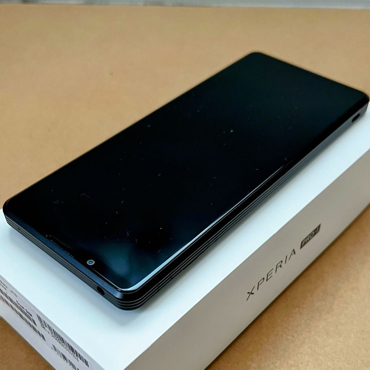 SONYソニー Xperia PRO-i フロストブラック 512 GB SIMフリー SONYソニー Xperia PRO-i フロストブラック 512 GB SIMフリー