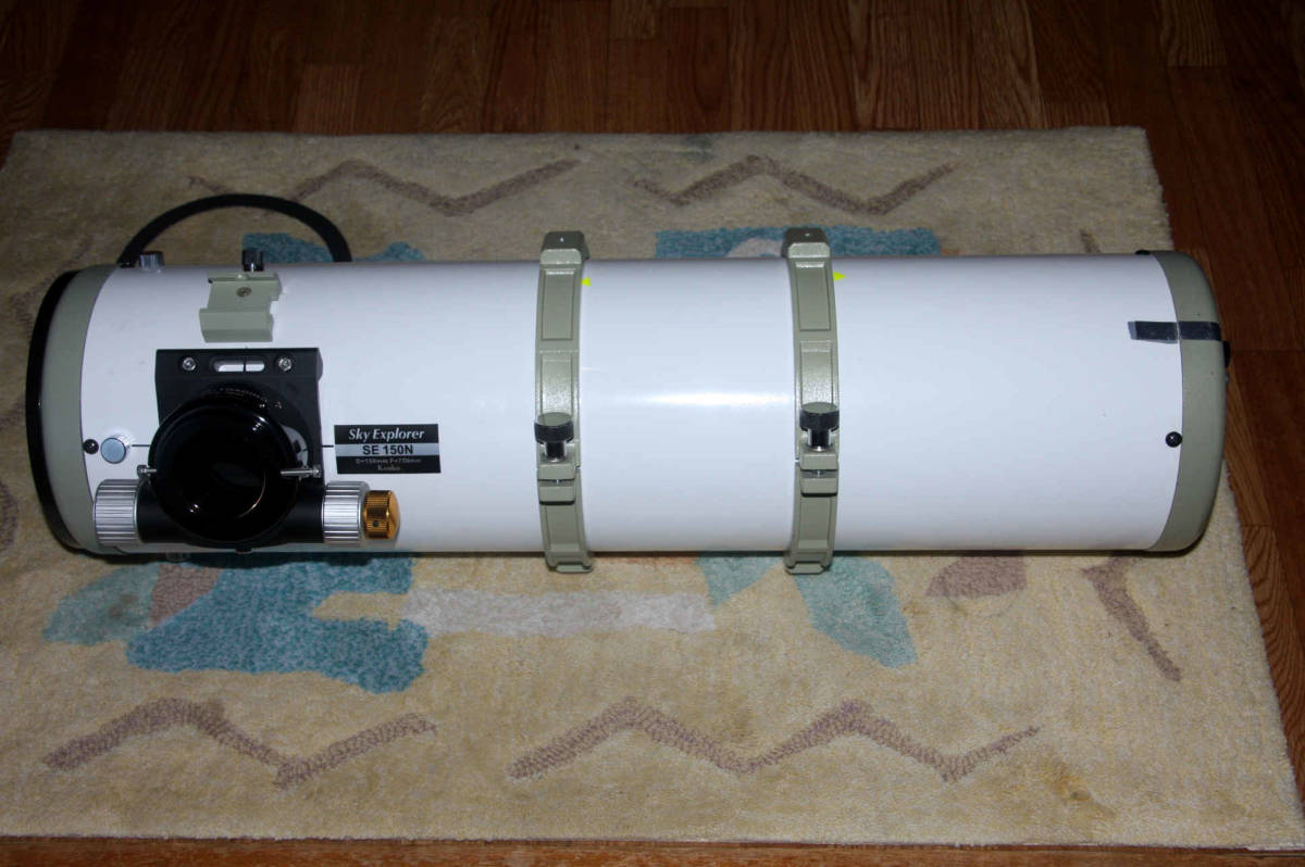 Kenko150N 写真専用鏡筒に改造してみました!-
