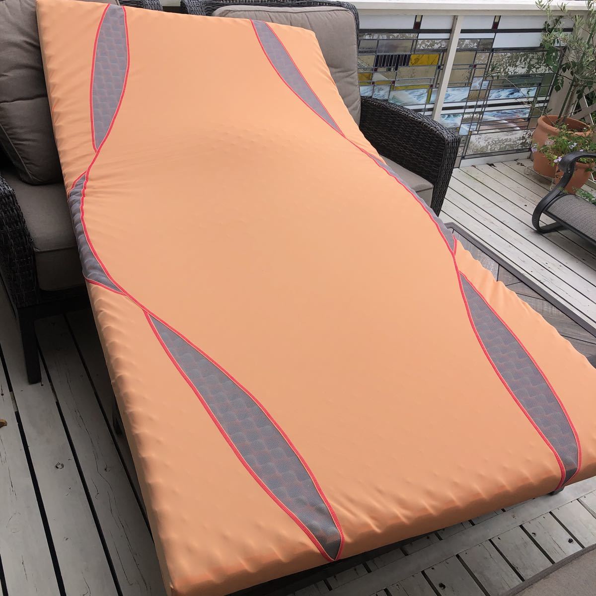 送料込み美品 東京西川AIR シングルサイズ マットレス エアー 送料込み美品 東京西川AIR シングルサイズ マットレス エアー