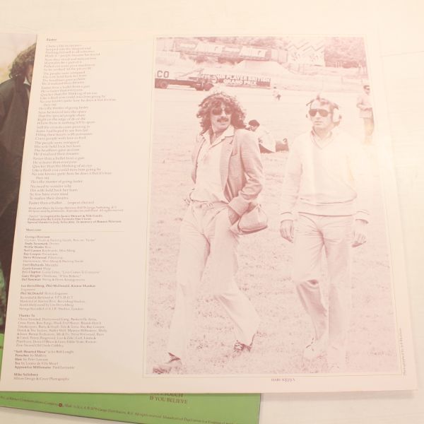 y01/LP/George Harrison - George Harrison/US　DHK3255_画像3