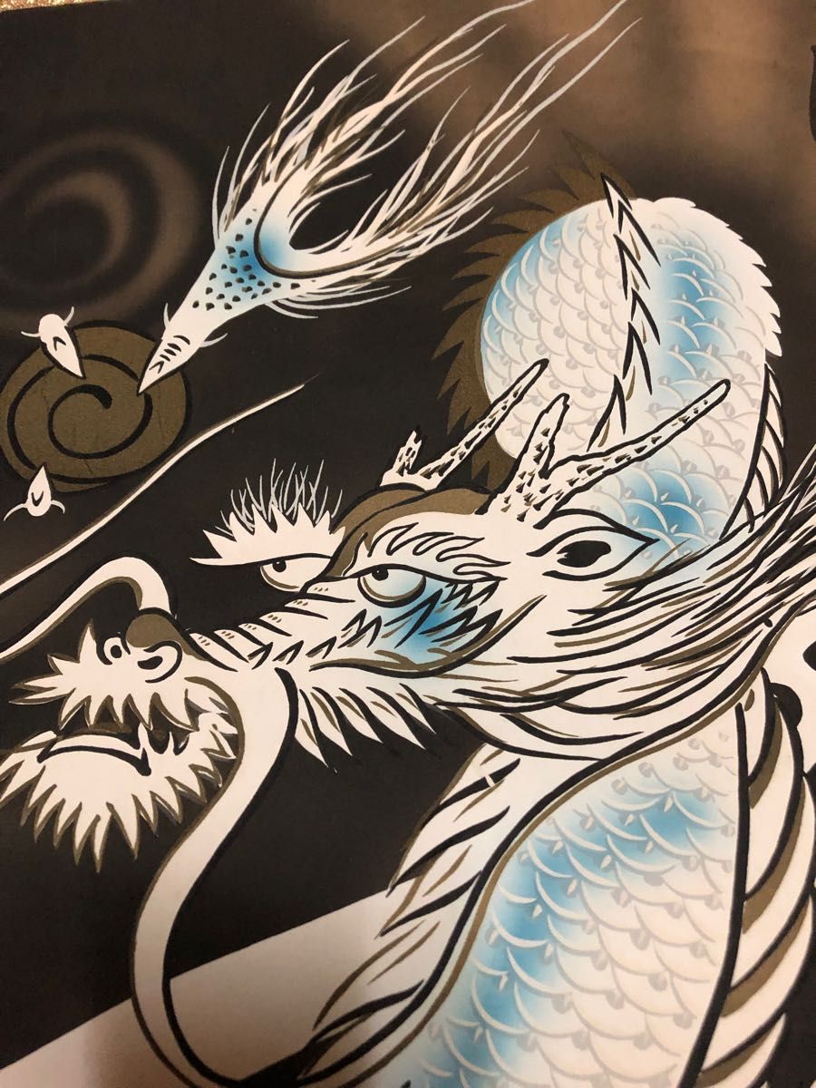 昇龍 掛け軸 のぼり龍|Yahoo!フリマ(旧PayPayフリマ) 昇龍 掛け軸 のぼり龍|Yahoo!フリマ(旧PayPayフリマ)