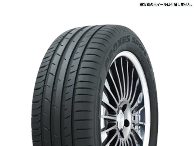 255/55R18 109Y XL TOYO トーヨー プロクセス スポーツ PROXES SPORT SUV 23年製 正規品 4本送料税込 \67,120より 1の画像2