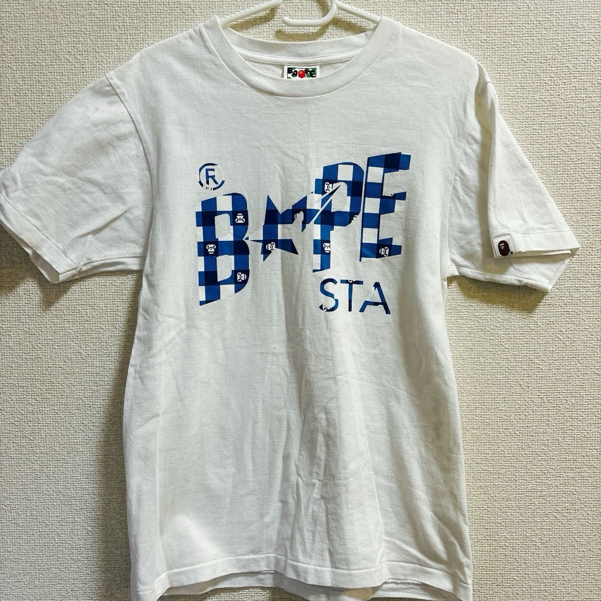 A BATHING APE 半袖Tシャツ