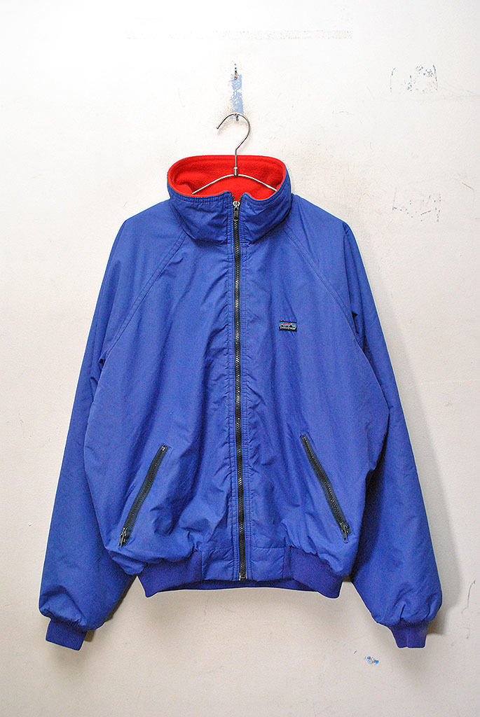 低価格 80's patagonia SHELLED SYNCILLA JACKET パタゴニア/シェルド