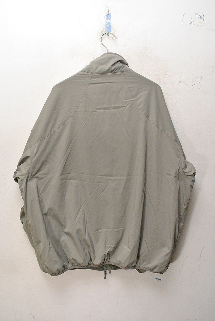 DAIWA PIER39 TECH REVERSIBLE MIL ECWCS STAND JACKET DAIWA PIER39 TECH REVERSIBLE MIL ECWCS STAND JACKET