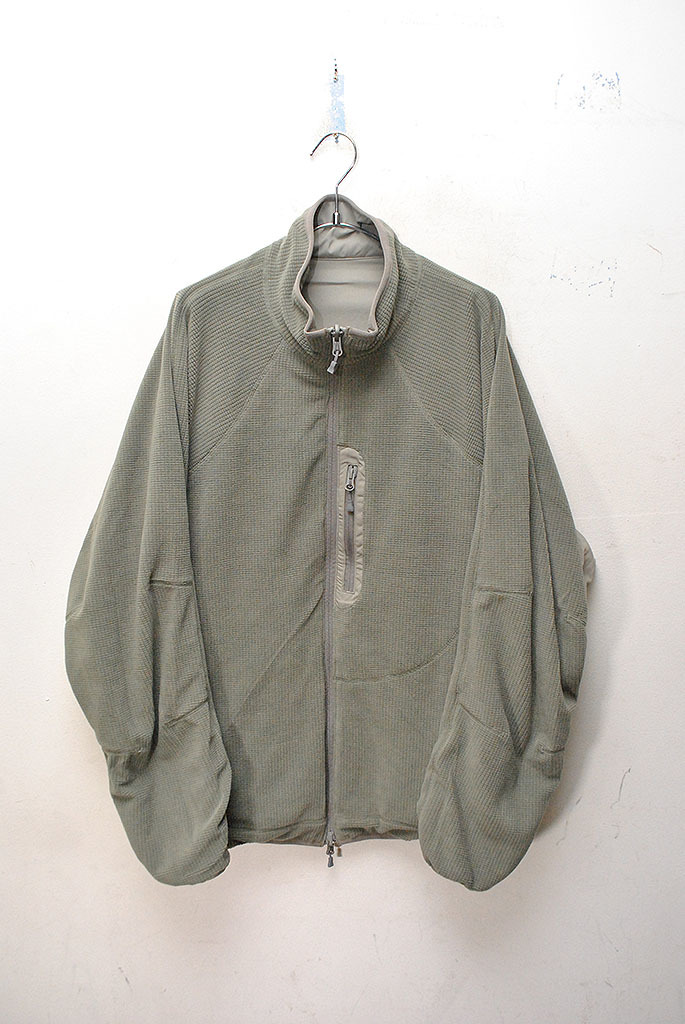 DAIWA PIER39 TECH REVERSIBLE MIL ECWCS STAND JACKET DAIWA PIER39 TECH REVERSIBLE MIL ECWCS STAND JACKET